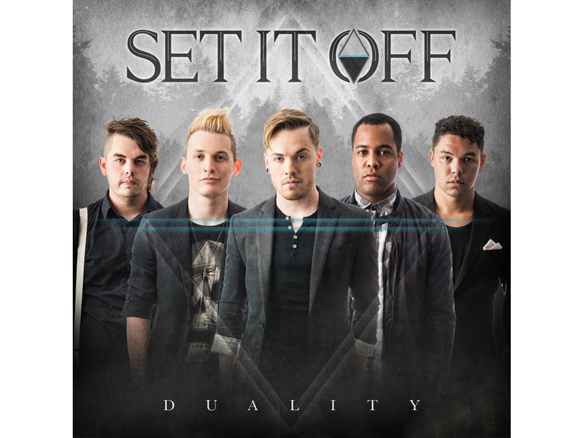 CD Set It Off  - Duality
