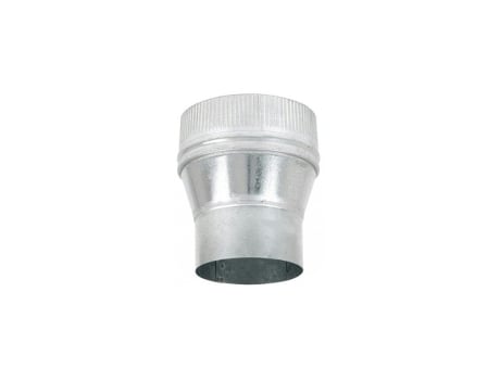 Extensão De Tubo De Fogão 150 200mm Hm Galvanizado Exojo