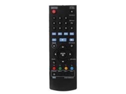 Lurelia Comando Remoto, Akb73896401 Comando Remoto Para Reprodutor De Dvd Blu-ray Disc Lg Bp340 Bp135 Bp335 W