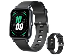 Smartwatch ENZON Preto