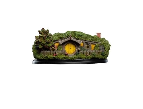 Estatueta Weta Collectibles O Hobbit Uma Jornada Inesperada 20 Cm Plástico Resina