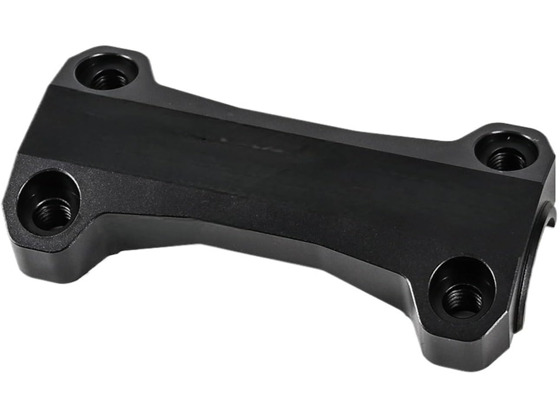 Adaptador de Elevação do Guidão Tampa da Braçadeira Superior para "comparado Outros Elevadores Motocicletas