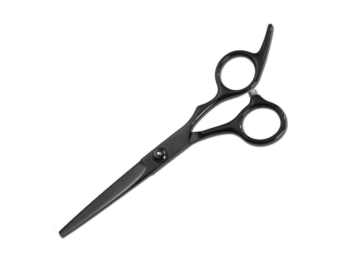 Tesoura De Cabelo Elysve Em Aço Inoxidável, 6 Polegadas, Corte Preciso, Para Salão E Uso Doméstico