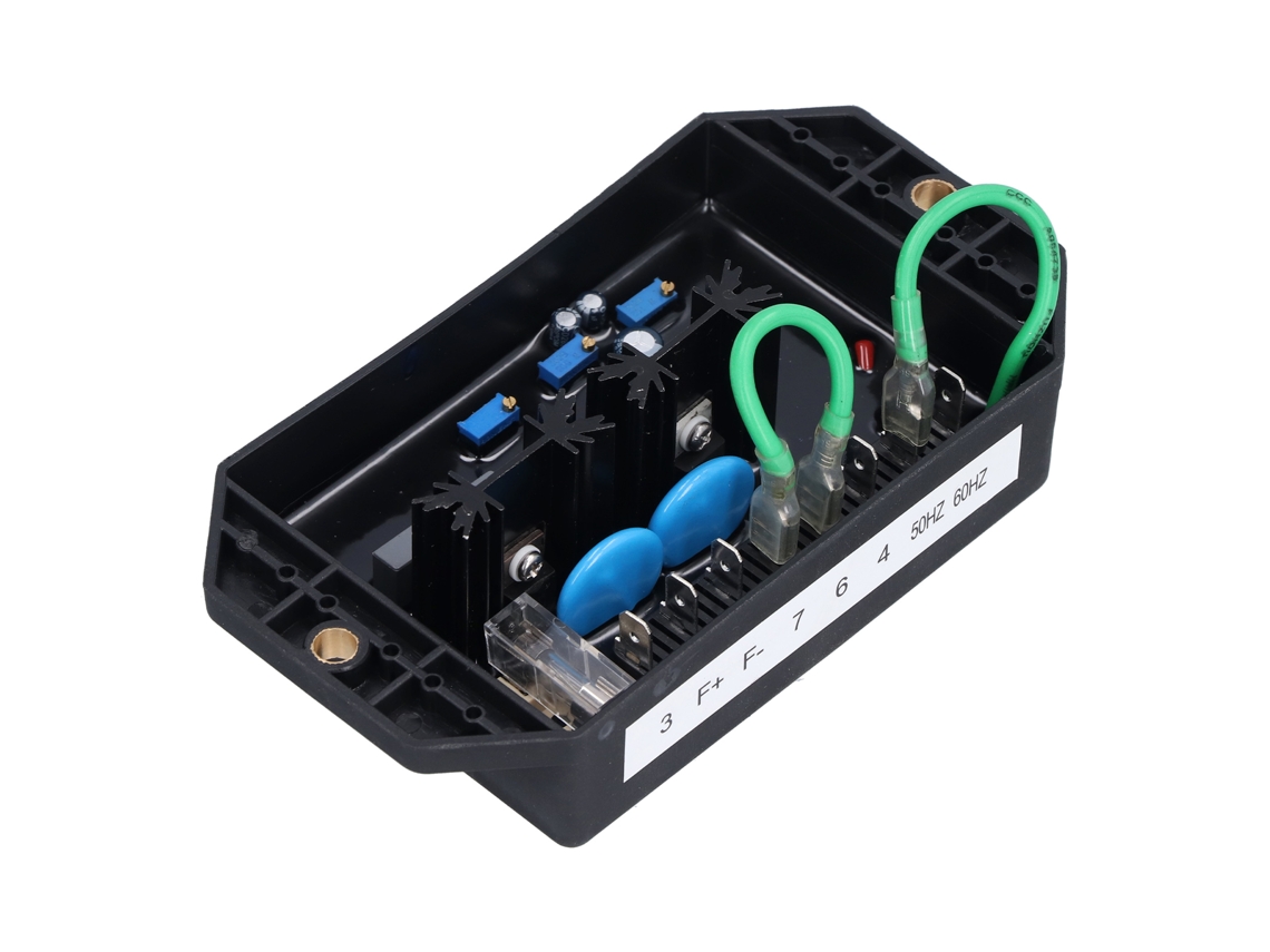 Regulador de Voltaje AVR para Gerador Sin Escobillas Veloriskku