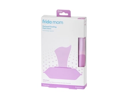 Almofadas Calmantes Com Hamamélis Da Virgínia, 24 Unidades | Frida Mom