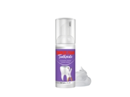 Mousse Clareadora De Dentes Remove Manchas Eficazmente
