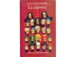 Livro La Calavera de Paul Westheim (Espanhol)