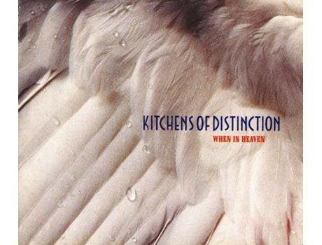 Cd When In Heaven One Little Indian