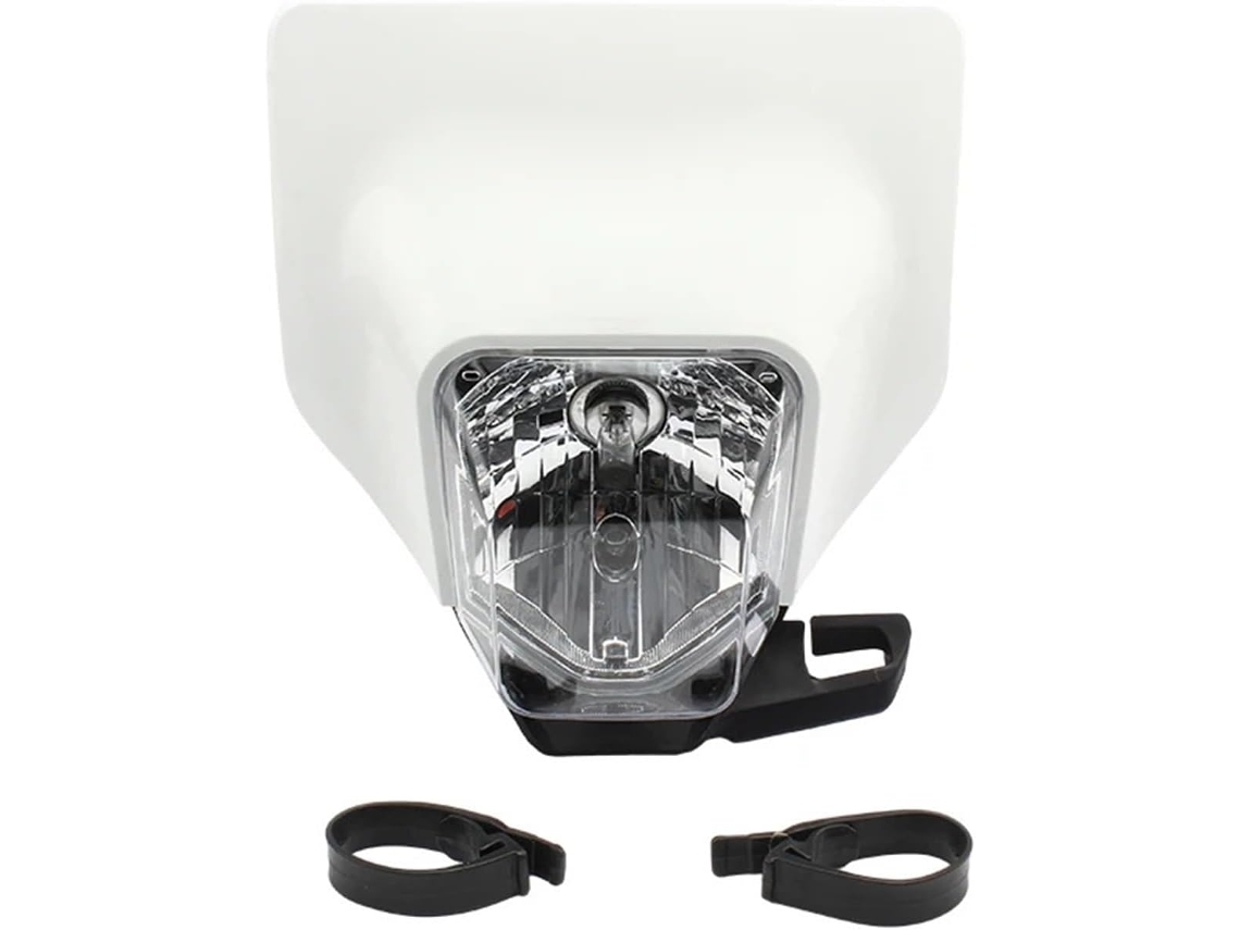 Farol de Motocicleta Compatível com Fc Fe Tc Fx Te Adequado Husqvarna Luzes Permitem Pilotar Condições