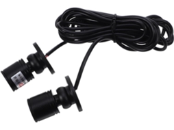 Mini Led Usb de Plástico com Design Elegante e Suave na Cor Preta. SFUSHOS