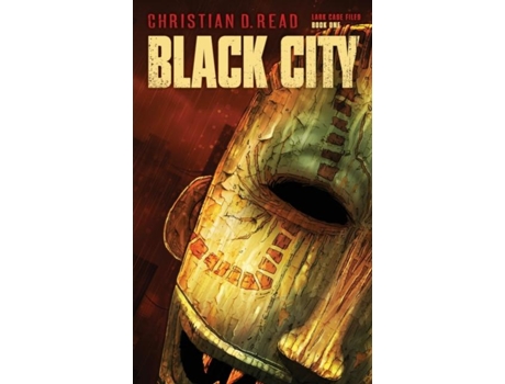 Livro Black City De Read, Christian Et Al. (inglês)