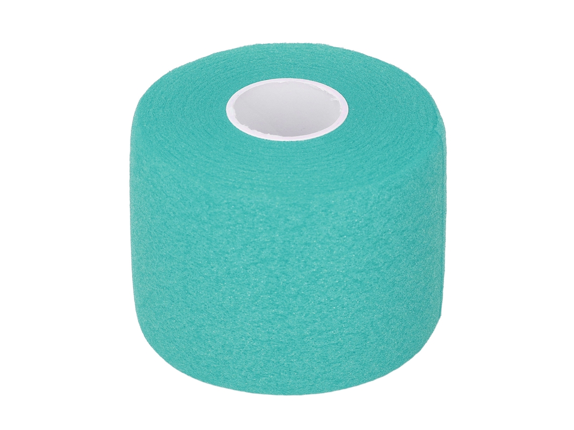 Vlrla-2026cinta De Agarre Com Almofada Para Badminton E Tênis, 60mm X 20m, Absorção De Impacto, Verde Escuro