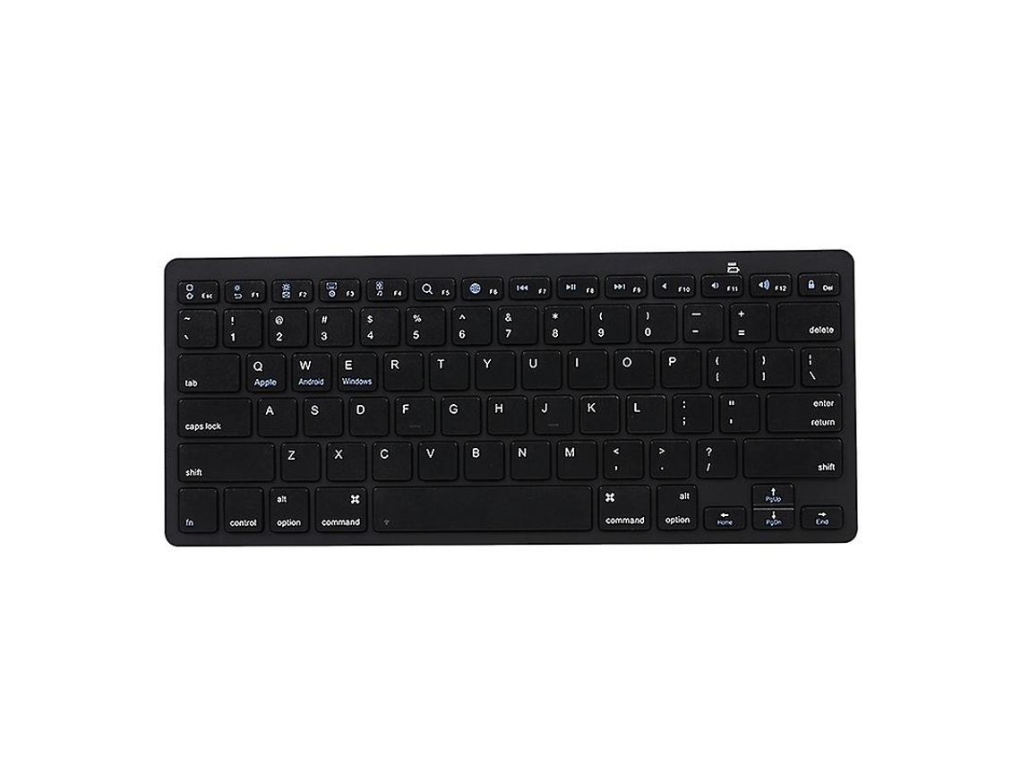 Teclado Sem Fio X5 Mini Teclado Ly Ebike