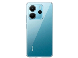 Capa Transparente Antiyellow para Xiaomi Redmi Note 14 4g LA CASA DE LAS CARCASAS