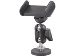 Suporte Magnético Para Celular Ideal Academia, Cozinha, Carrinho De Golfe E Superfícies Metálicas Suporte Giratório 360 Graus