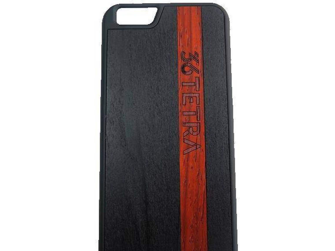 Capa iPhone 6, 6s, 7, 8 G-CODE SLB Riscas 36 Vermelho