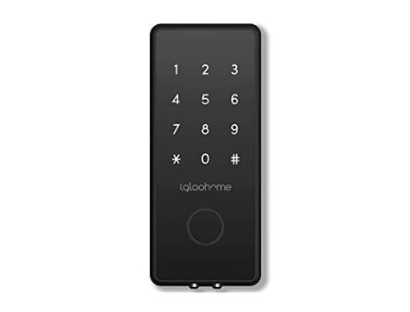 Fechadura Igloohome Deadbolt 2S