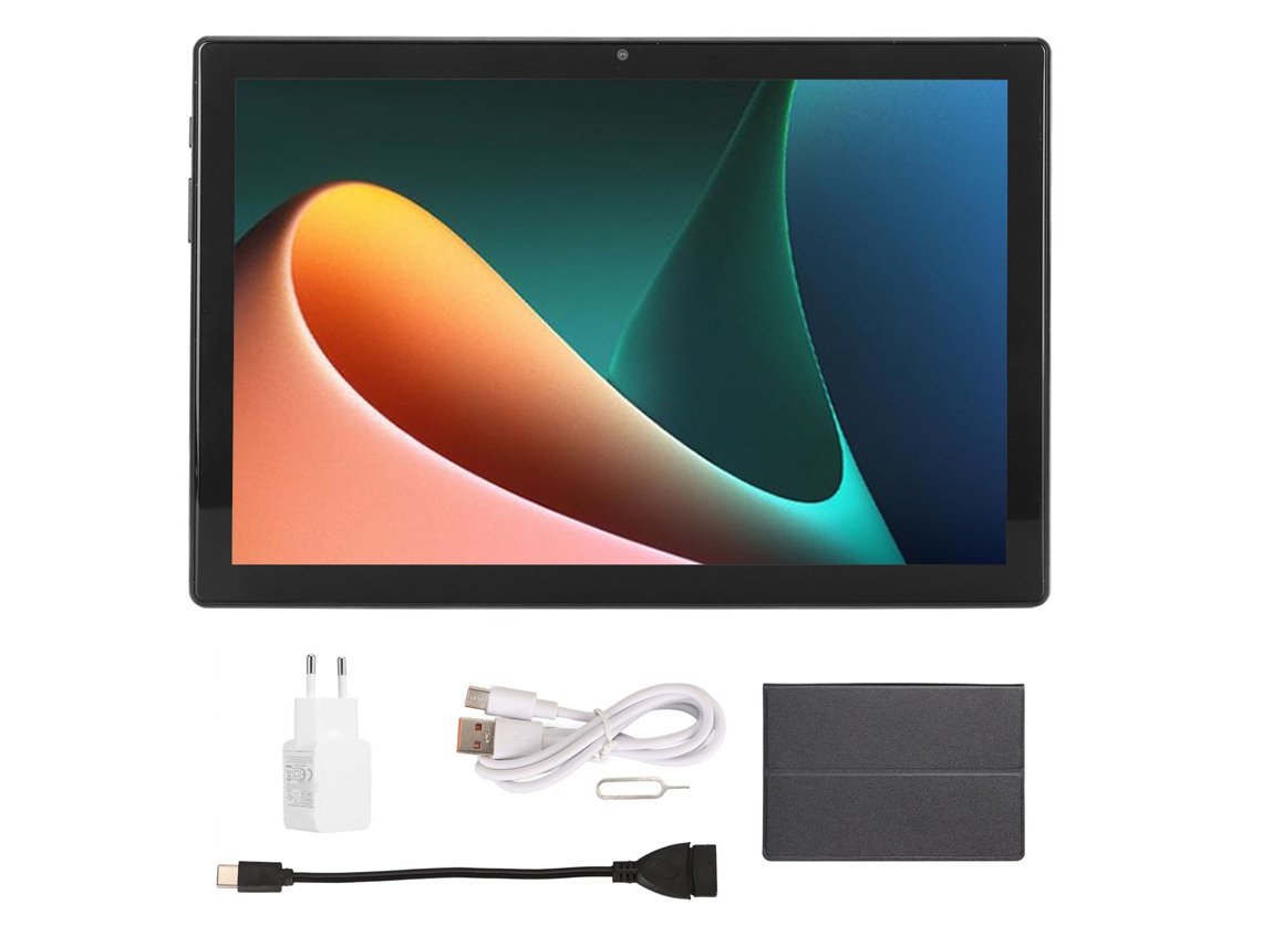Tablet 2 em 1 Android 12 de 10,1 polegadas, laptop e outros