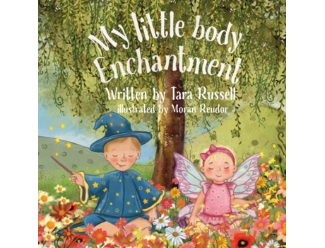 Livro My little body enchantment Tara Russell (Inglês)