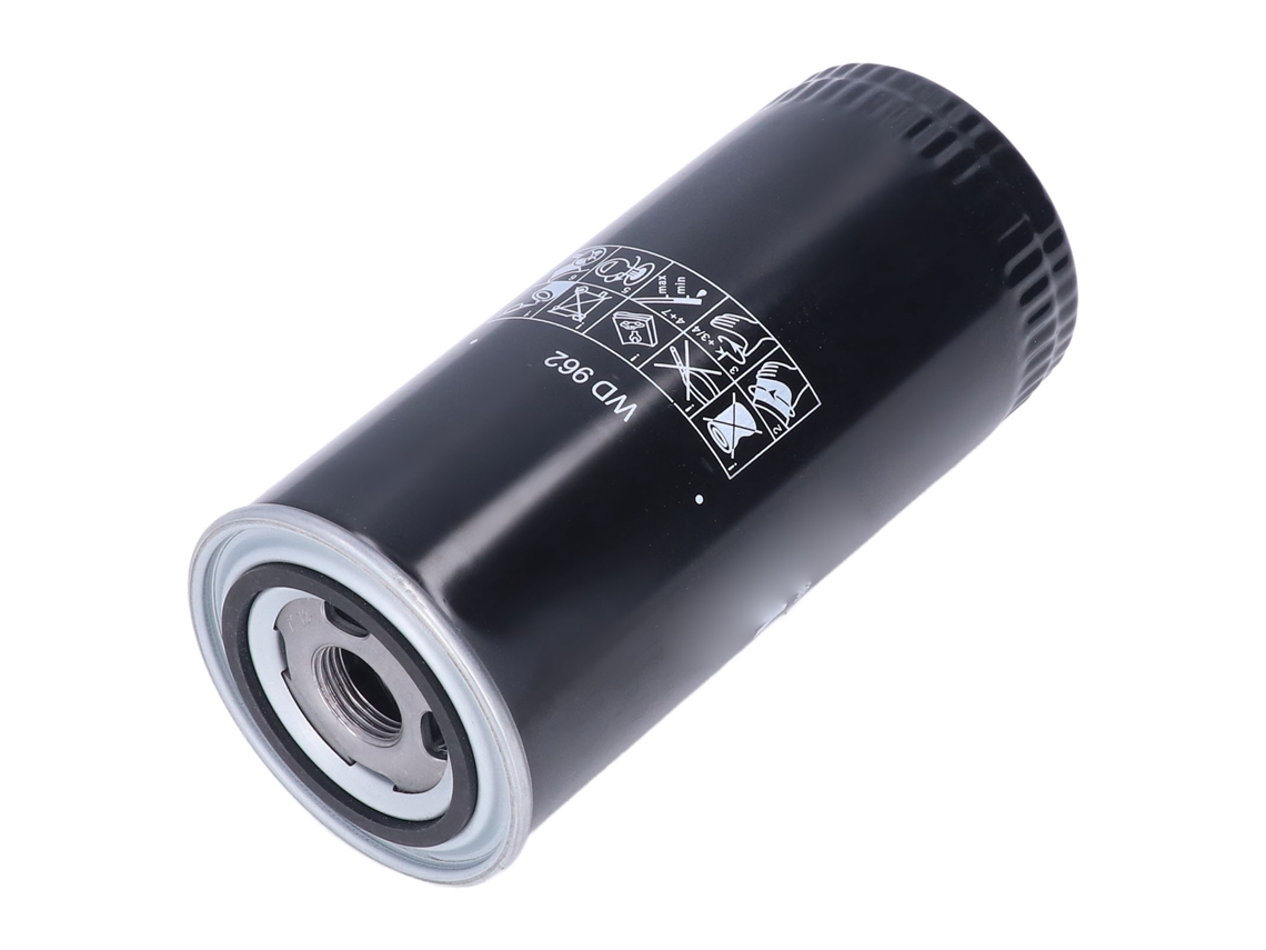 Filtro De Óleo Compressor De Ar Parafuso Liga De Alumínio 22-37kw/30-50hp Wd962