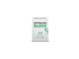 Suplemento Alimentar DEPURALINA Block (60 cápsulas)