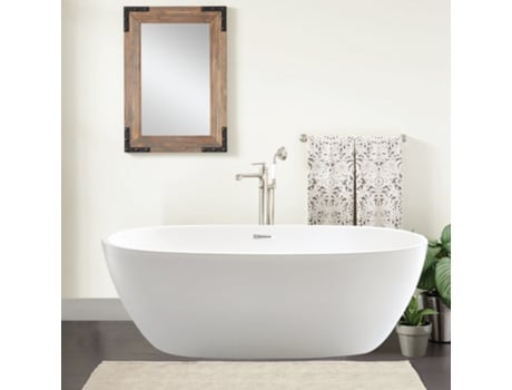 Banheira Exenta Denver 170 cm STANO