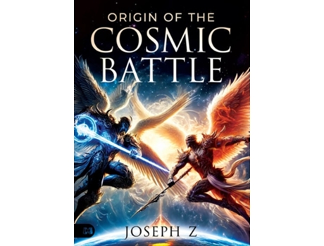 Livro Origin of the Cosmic Battle de Joseph Z (Inglês)