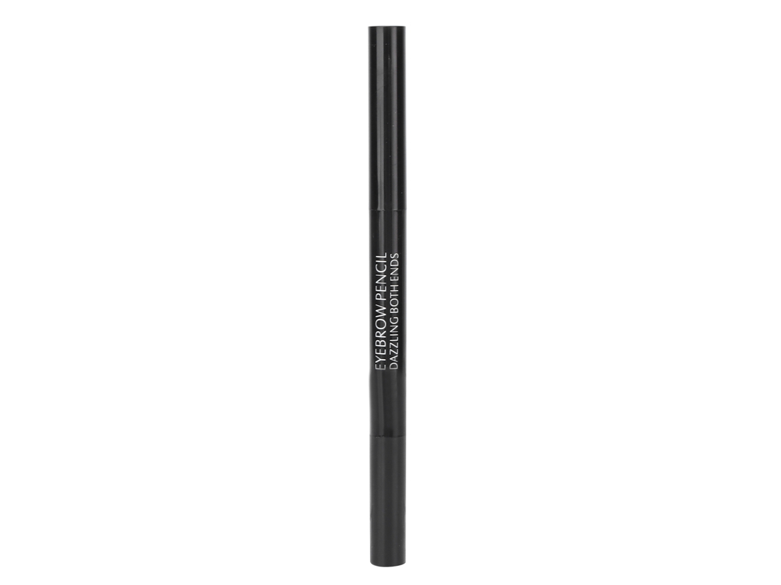 Lápiz De Cejas Marrón Oscuro 0.4g Impermeable, Resistente Al Sudor Y De Larga Duración