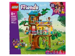 Lego 42652 Convívio Na Casa Da Árvore Da Amizade