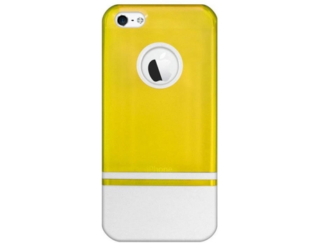 Capa iPhone 5, 5s KATINKAS KATIP51148 Amarelo