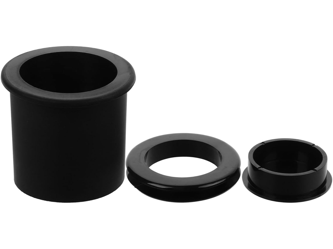 Kit de Cunha e Anel para Guarda sol Inoomp com Revestimento de Silicone Antiderrapante. para Encaixes de Guarda sol em CHABERLU