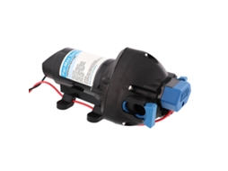 Bombear Parmax 3 25Psi 24V Prateadojabsco