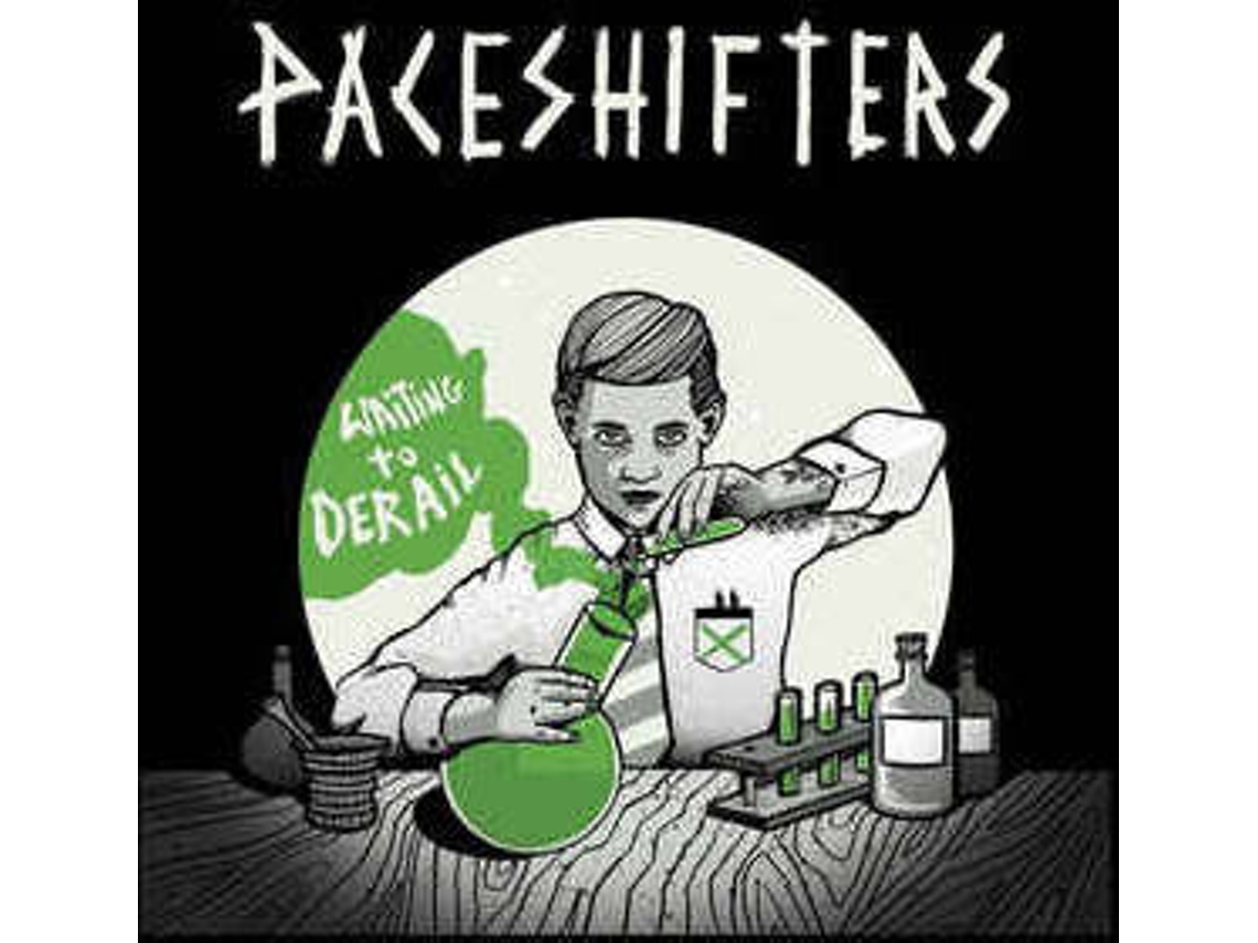 Vinil LP Paceshifters - Waiting To Derail