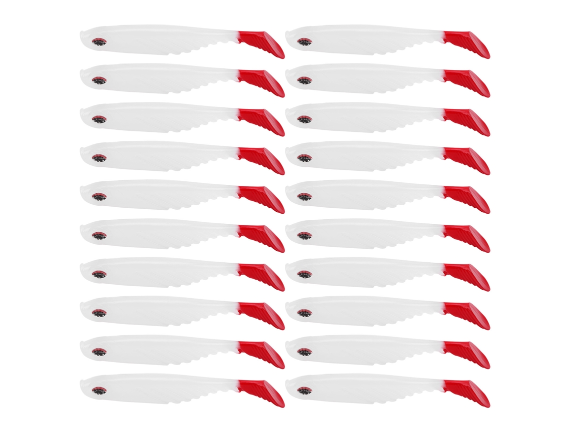 Soft Lure (bionic Bait, Simulation T-tail)