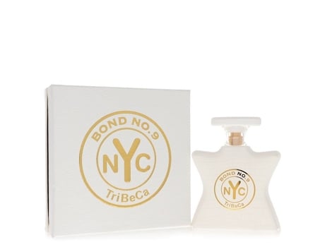 Eau De Parfum Bond No. 9 Tribeca by Bond No. 9 Spray (Unisex) 3.3 oz (98 ml)