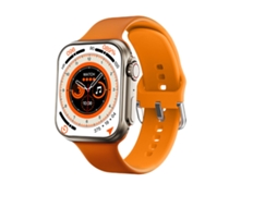 Smartwatch YDCY Ws8 Plus Ultra Ouro
