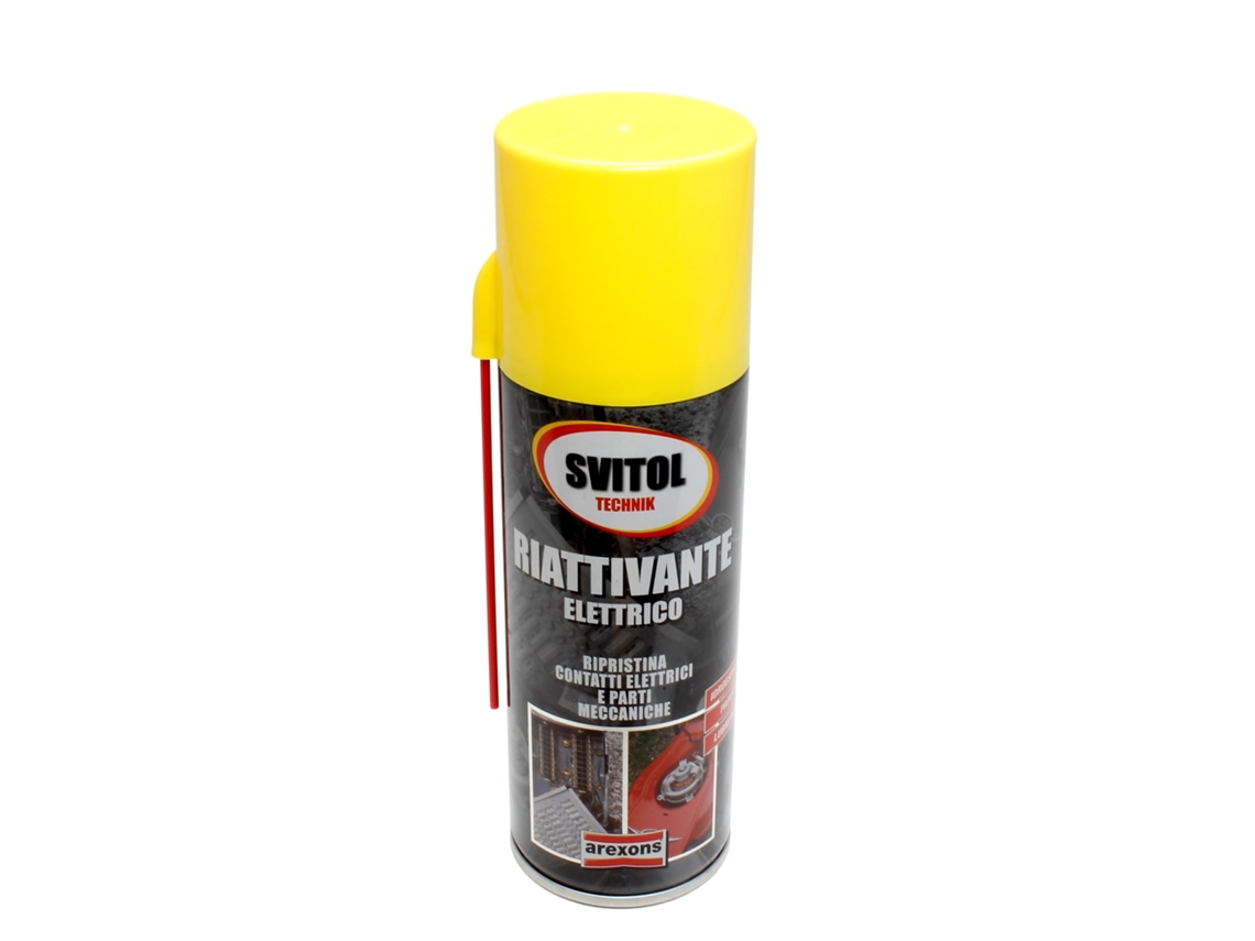 Elétrica Reactivating Spray para Universal Mil102un