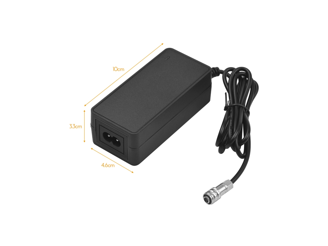 Camera Ac Power Supply Adapter Battery Charger Replacement For Bmpcc 4k 6k 6kpro LAXISCREED