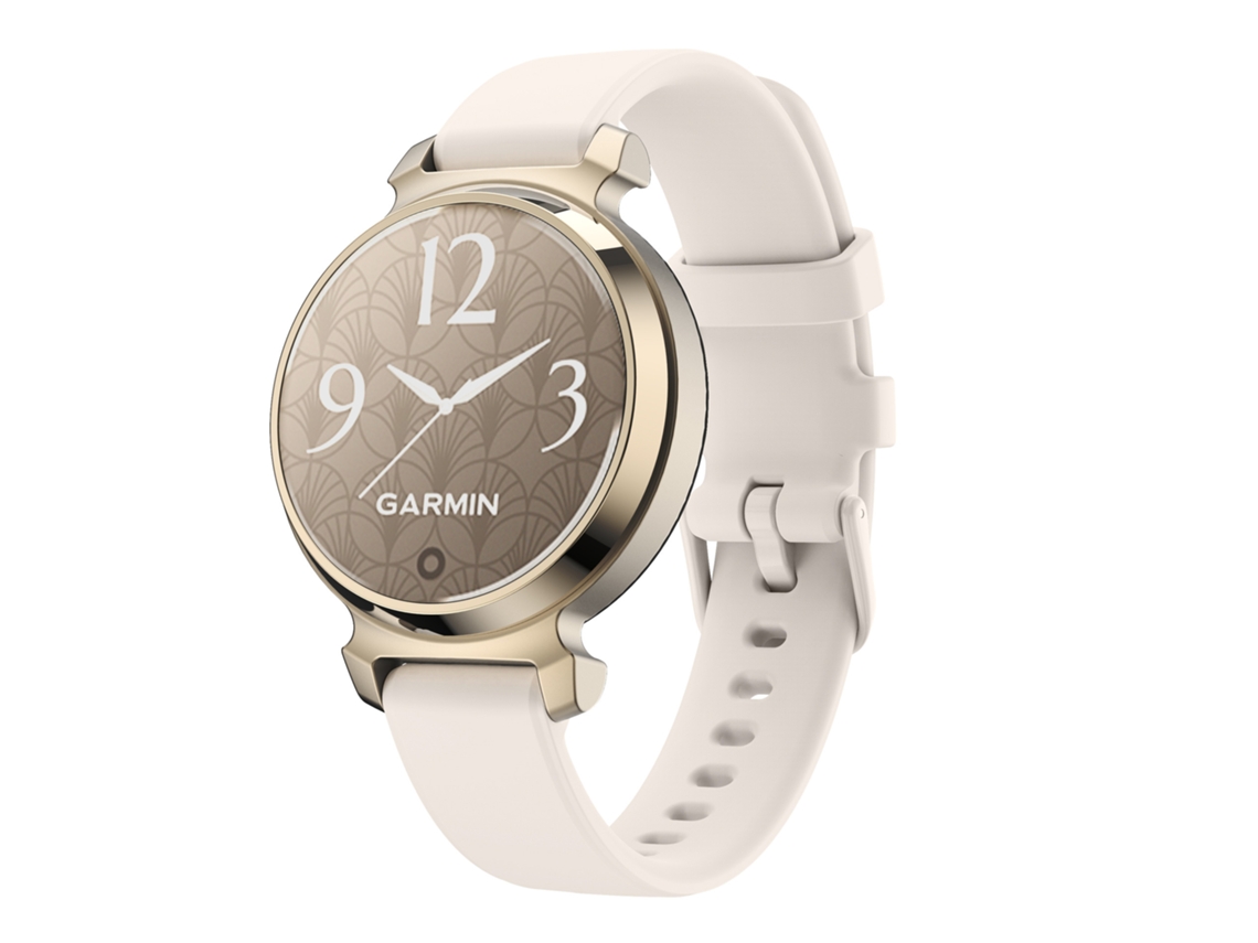 Pulseira de Silicone Substituível para Garmin Lily 2 Branco SIURN