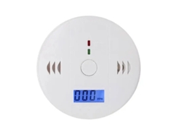 Sensor De Monóxido De Carbono(co) Com Visor Lcd