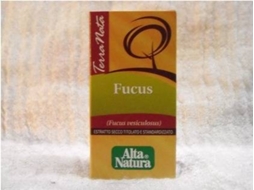 Suplemento Alimentar ALTA NATURA Fucus Terranata (50 comprimidos de 450mg)