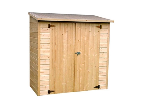 Abrigo de Jardim - Albecove 12mm 170 x 80 cm DECOR ET JARDIN