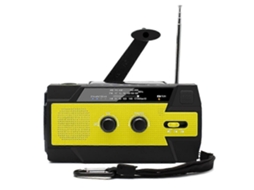 Rádio de mesa GOKOCO Tef6686 com banda completa, digital, alta sensibilidade