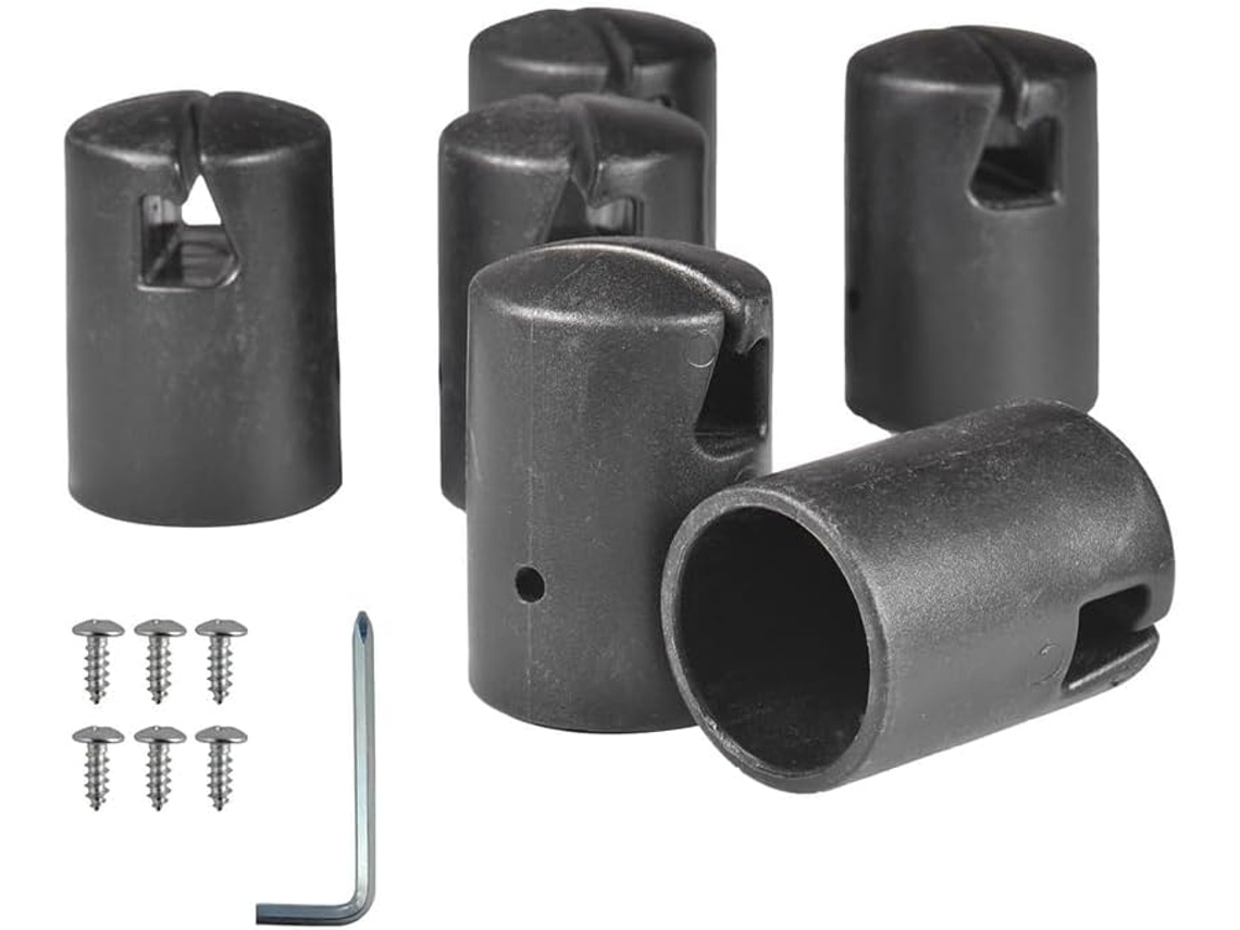 Tampas de extremidade para postes SFUSHOS