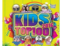 CD Kids Top 100 - 2016