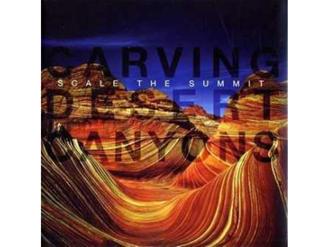 CD Scale The Summit - Carving Desert Canyons
