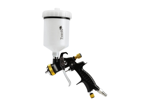 Pistola de Pintura Lvlp 1.3 Mm Tvardy DOUTORCAR