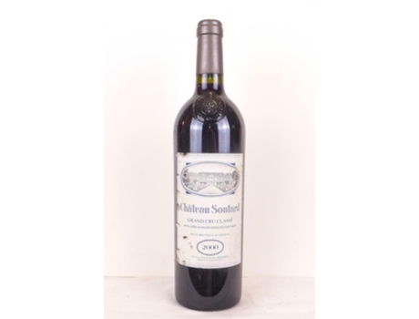 Vinho Tinto CHÂTEAU SOUTARD 2000 (75 cl - 1 unidade)