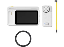 Monitor Para Selfies Aundhegrtt Para Telemóvel, Ecrã Ips De 3,1 Polegadas, Fixação Magnética Para Câmera