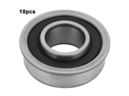 Laxiscreed Rolamentos De Esfera De Guia Profunda F6202rs, 16mm, Conjunto Multi-peça Para Máquinas E Equipamentos